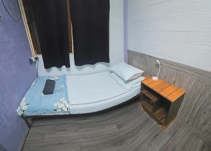 204 Olan Place Spacious Studio With Wi-Fi Near Bts Skytrain