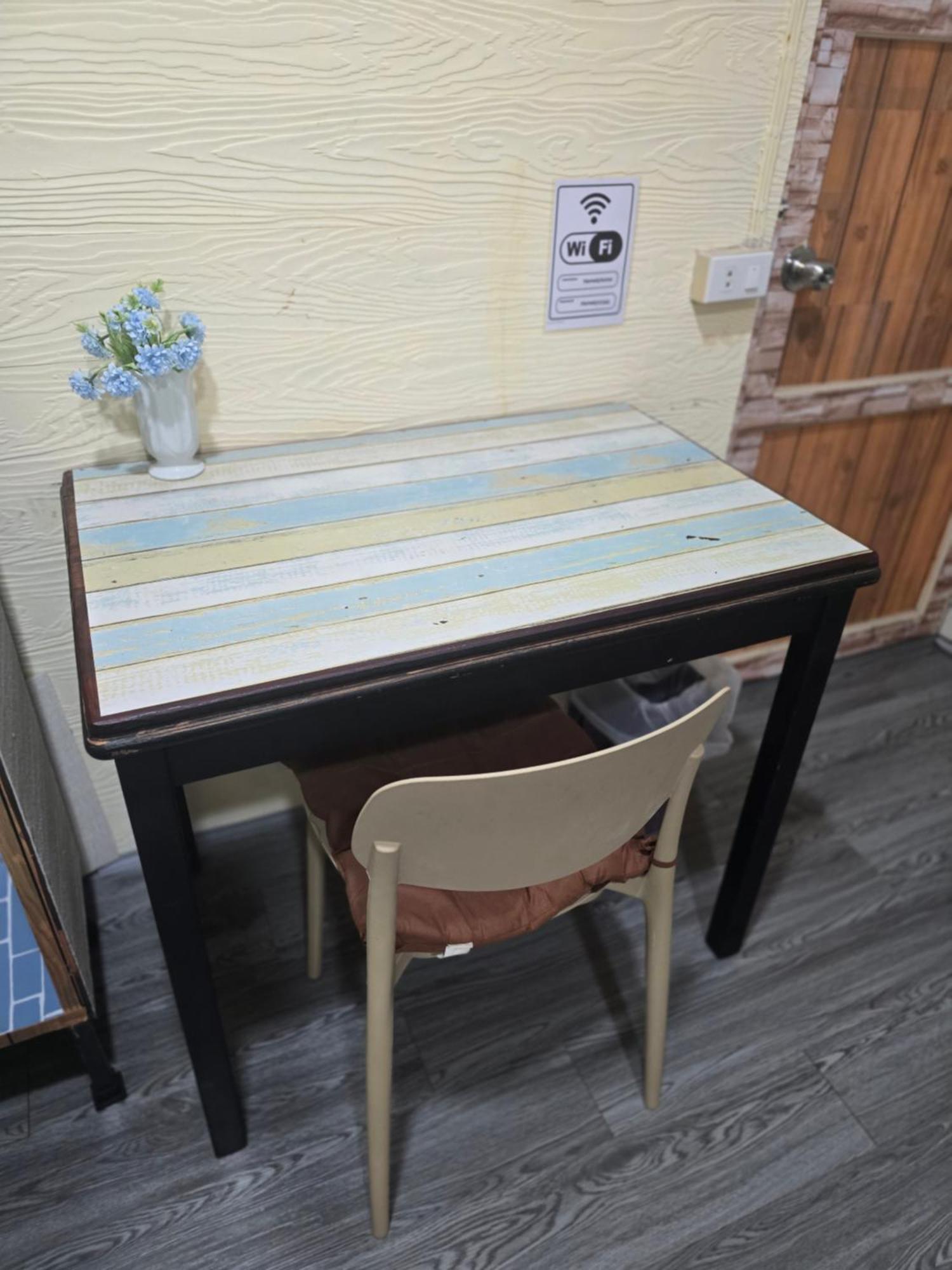 Apartment 204 Olan Place Spacious With Wi-fi Near Bts Skytrain